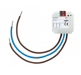 Binární vstupy 2násobné, zapuštěné provedení, vstupy 230 VAC