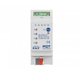 Binární vstupy 4násobné, 2M, vstupy 24 VAC/DC