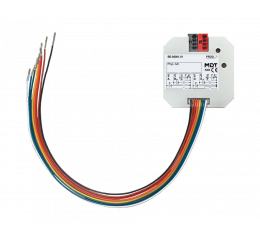 Binární vstupy 6násobné, zapuštěné provedení, bezpotenciálové vstupy