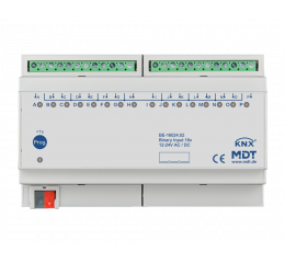 Binární vstupy 16násobné, 8M, vstupy 24 VAC/DC