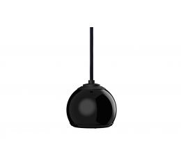 Reproduktor Micro SE Droplet, provedení Gloss Black, černý kabel