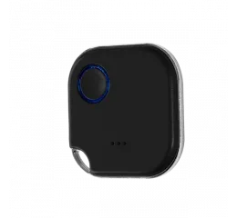 Shelly Blu Button 1, bateriové tlačítko, Bluetooth, černé