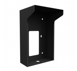 Krabice pro montáž na povrch BR-AV2, černá