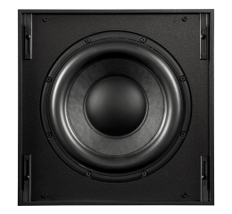 Triad stropní subwoofer řady Bronze vč. RackAmp 300