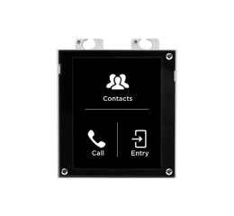 Control4 modul dotykového displeje pro dveřní stanici