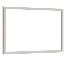 Rámeček pro Control4 panel 8" řady T5, provedení Taupe