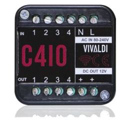 Vzdálené ovládání pro P30S/P80S/MATRIX6 & TELEMACO