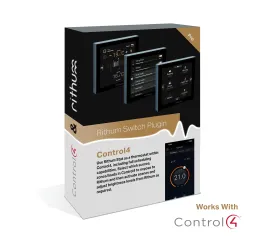 Rithum plugin professional Control4
