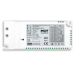 KNX LED stmívač CC/CV 30 W / 230 V 2 kanály