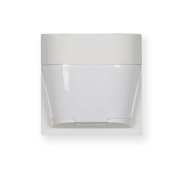 KNX detektor pohyb 2,2 m TS 55, matná bílá