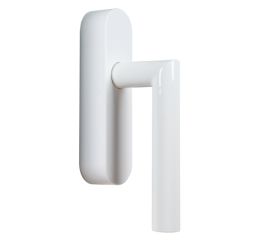 KNX RF+ klika na okno, KNX Secure, bílá