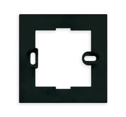 Rámeček pro montáž na povrch pro detektory řady SCN-P360x3.01, matná černá