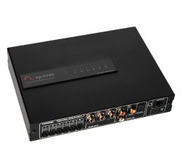 Episode MoIP DSP zesilovač, 6x 50W