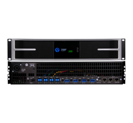 LEA Network Connect 1504 Power Amplifier | 4-Channel x 1500W