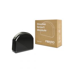 Fibaro Dvojitý smart modul, Z-Wave Plus