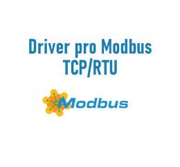 Driver pro Modbus TCP/RTU