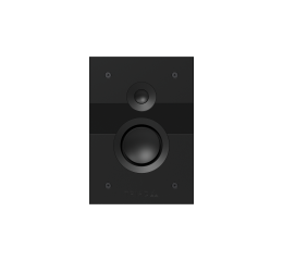 Triad do stěny vestavný satelitní reproduktor 4"