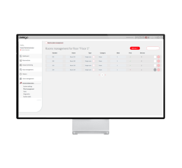 Accédo licence pro 200 místností (pro Delégo Server)