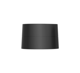 Držák pro povrchovou instalaci čidel SG2-TP, černý