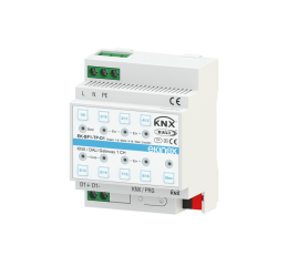 Ekinex brána KNX/DALI, 1 DALI výstup