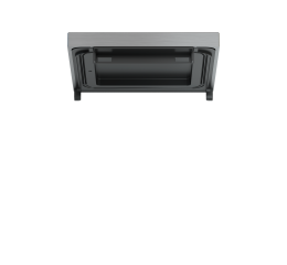 Čtvercová deska pro vodotěsný kryt Metal Titanium