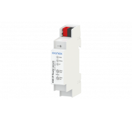 KNX IP router Secure