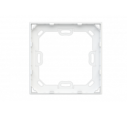 Montážní adaptér pro desky typu NF, bílý