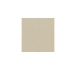 Fenix hmatníky na výšku (2 ks), provedení Beige Luxor