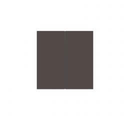 Fenix hmatníky na výšku (2 ks), provedení Cocoa Orinoco