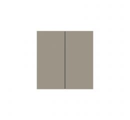 Fenix hmatníky na výšku (2 ks), provedení Beaver Ottawa