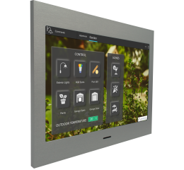 Dotykový panel klient 10", KNX, bez rámečku