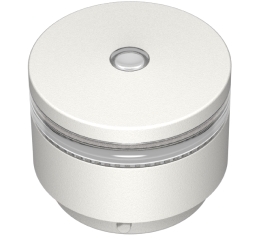 Venkovní sloupkové světlo Episode Radiance (bílé)