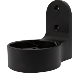 Venkovní nástěnný sloupek Episode Radiance (černý)