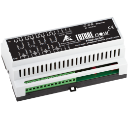 Modul pro řízení 4 žaluzií včetně 8 vstupů, IP