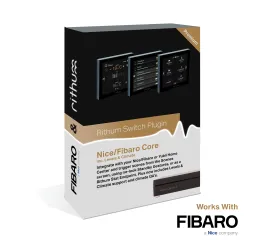 Rithum plugin standard Fibaro Core