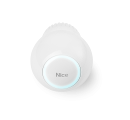 Nice bateriová termostatická hlavice