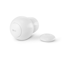 Nice sada termostatické hlavice a čidla