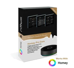 Rithum plugin standard Homey Pro Core