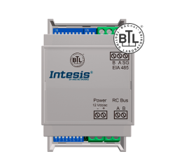 Hitachi VRF systems to BACnet MSTP & Modbus RTU - 1 unit