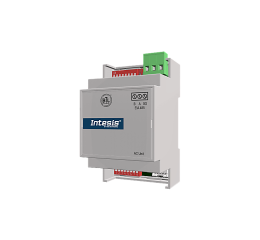 Mitsubishi Air to Water (Ecodan) to Modbus RTU and BACnet MS/TP - 1 unit