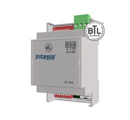 Panasonic Etherea AC units to BACnet MSTP Interface - 1 unit