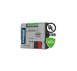 KNX rozhraní pro klimatizace Mitsubishi Electric (1 jednotka)