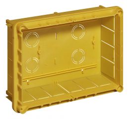 Plastová montážní krabice do stěny pro Envision10