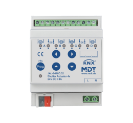 Žaluziový aktor, 24 VAC