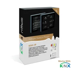 Rithum plugin professional KNX IP