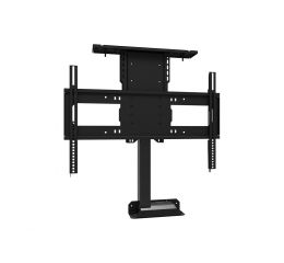 Motorizovaný výjezd na televizi 50"–65", manuální otáčení