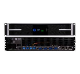 LEA Dante Connect 1504D Power Amplifier | 4-Channel x 1500W