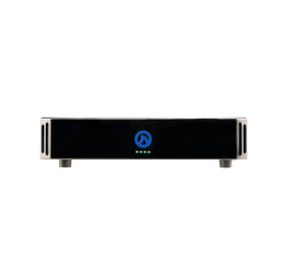 LEA Dante Connect 64D Power Amplifier | 4-Channel x 60W