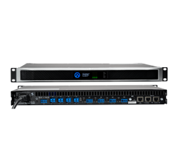 LEA Dante Connect 704D | 4-Channel x 700W