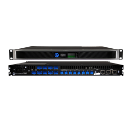 LEA Dante Connect 88D | 8-Channel x 80W